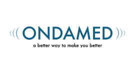 Logo aparatu Ondamed
