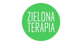 Logo firmy Zielona Terapia